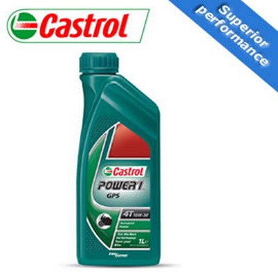CASTROL POWER 1 GP 10W-40